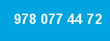 978 077 44 72